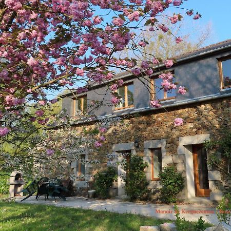 Rose Cottage Pontrieux Eksteriør billede