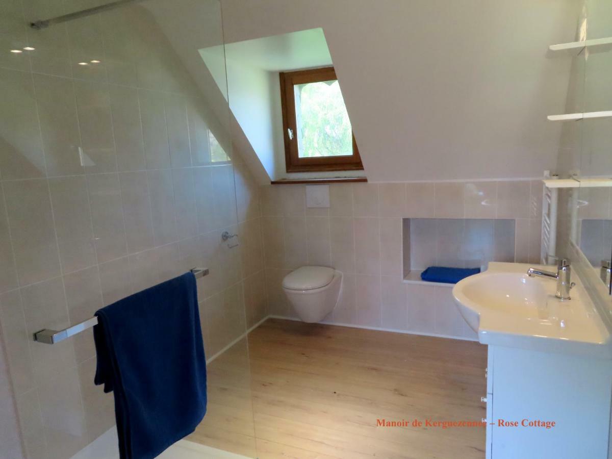 Rose Cottage Pontrieux Eksteriør billede