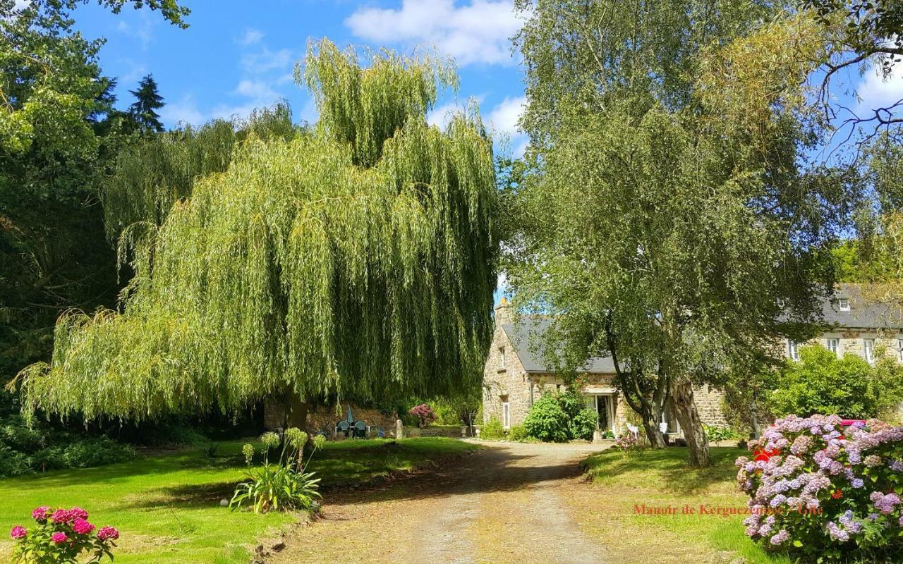 Rose Cottage Pontrieux Eksteriør billede