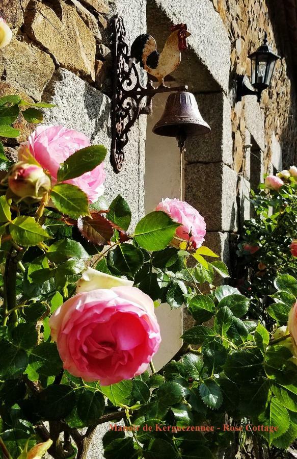 Rose Cottage Pontrieux Eksteriør billede