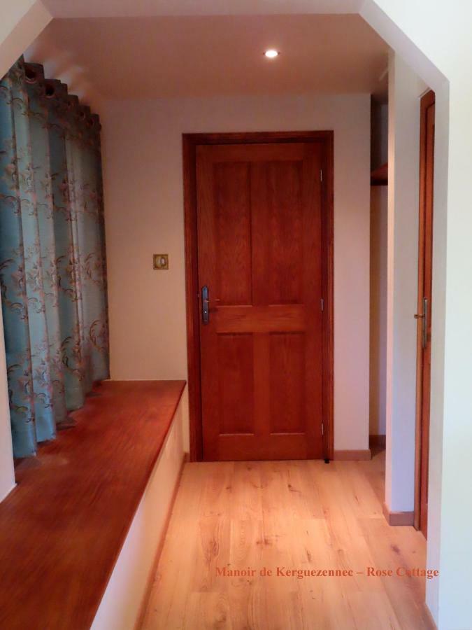Rose Cottage Pontrieux Eksteriør billede