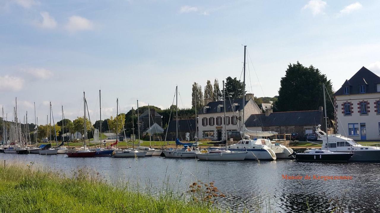 Rose Cottage Pontrieux Eksteriør billede